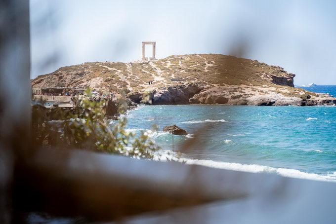 Portara Superior Suites with Sea View & Hot Tub